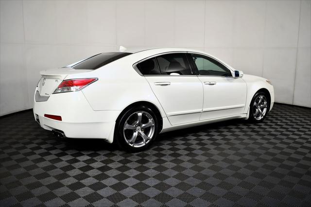 used 2010 Acura TL car, priced at $12,500