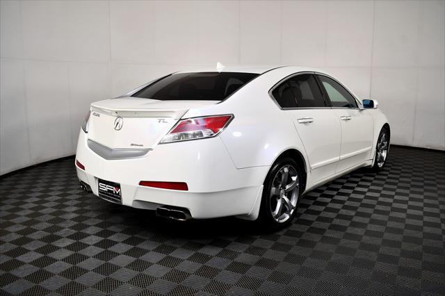 used 2010 Acura TL car, priced at $12,500