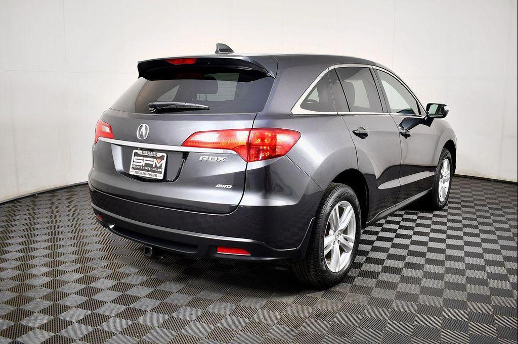 used 2014 Acura RDX car, priced at $14,200