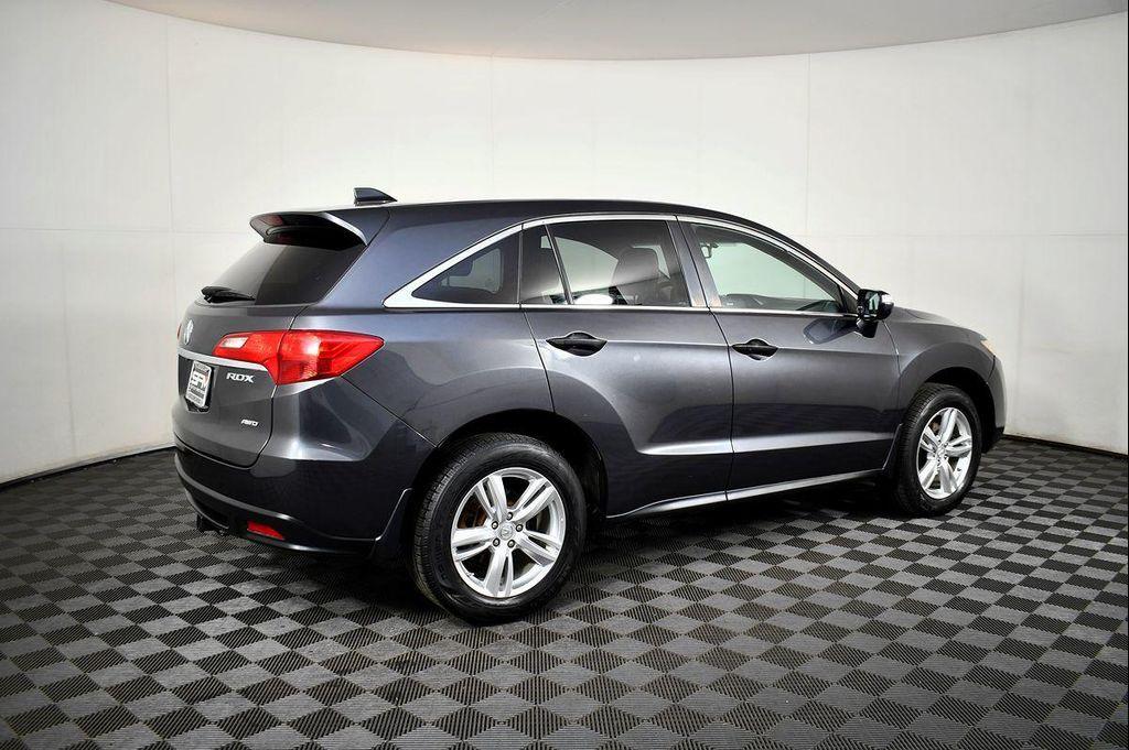 used 2014 Acura RDX car, priced at $14,200