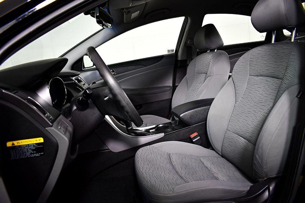 used 2015 Hyundai Sonata Hybrid car, priced at $7,999