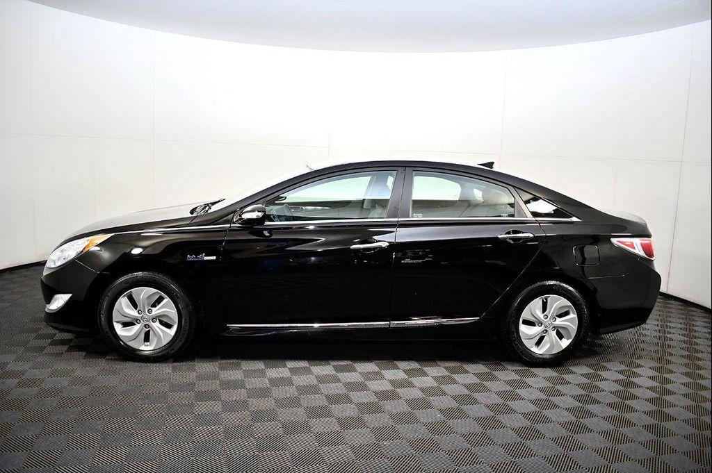 used 2015 Hyundai Sonata Hybrid car, priced at $7,999