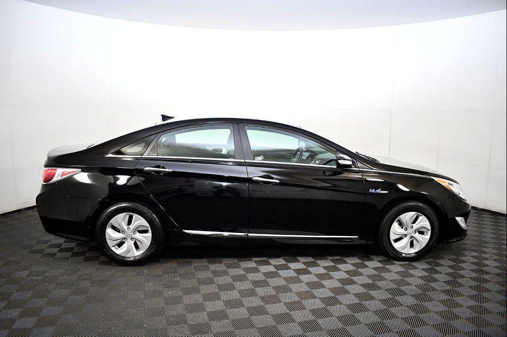 used 2015 Hyundai Sonata Hybrid car, priced at $7,999