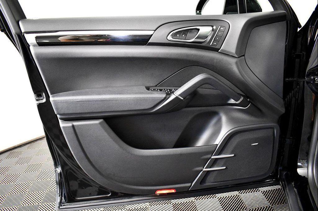 used 2016 Porsche Cayenne car, priced at $19,999