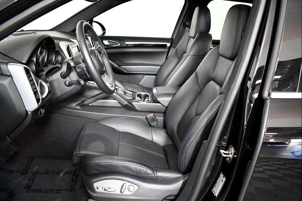 used 2016 Porsche Cayenne car, priced at $19,999