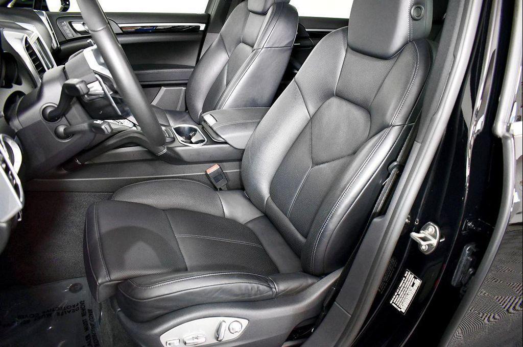 used 2016 Porsche Cayenne car, priced at $19,999