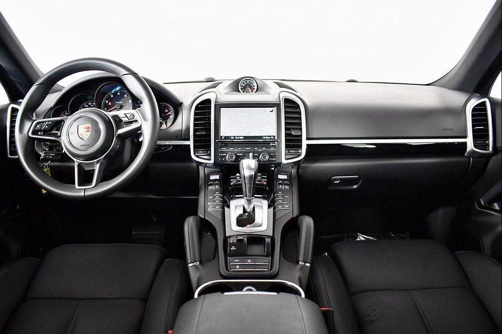 used 2016 Porsche Cayenne car, priced at $19,999