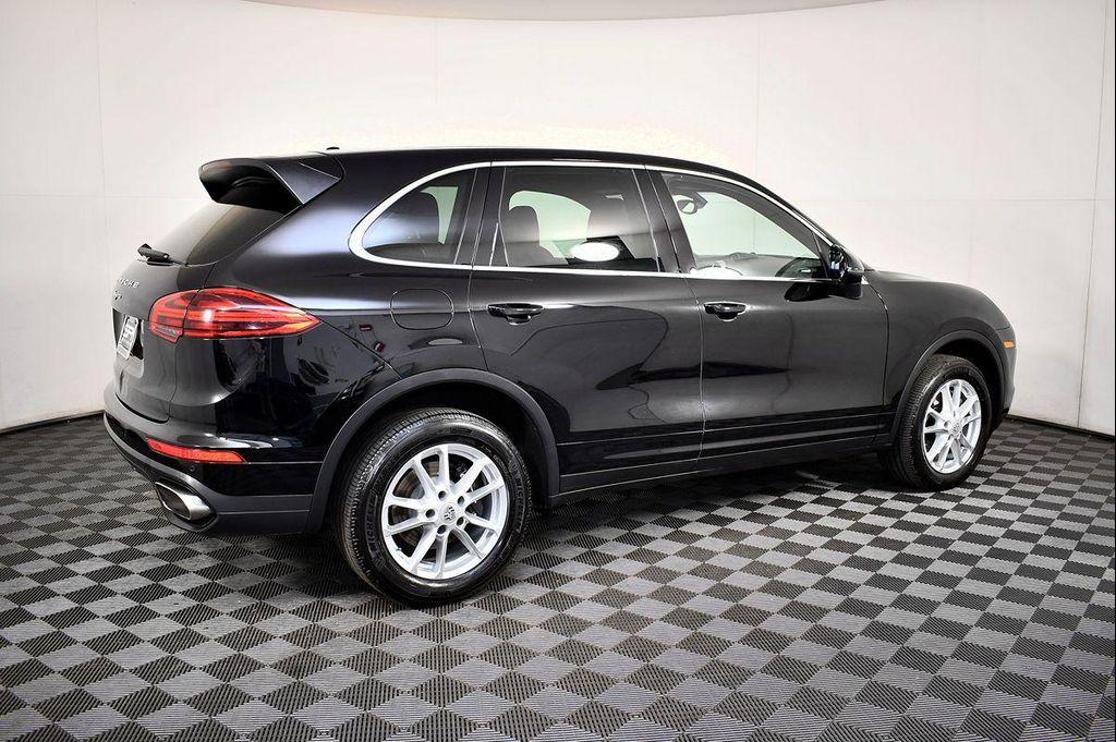 used 2016 Porsche Cayenne car, priced at $19,999