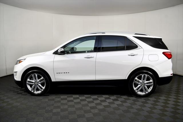 used 2019 Chevrolet Equinox car, priced at $23,250