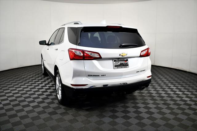 used 2019 Chevrolet Equinox car, priced at $23,250
