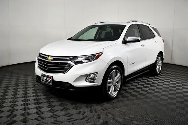 used 2019 Chevrolet Equinox car, priced at $23,250