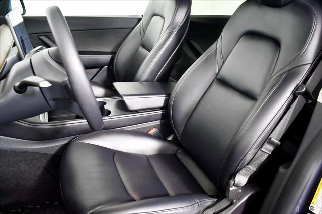 used 2021 Tesla Model Y car, priced at $27,999