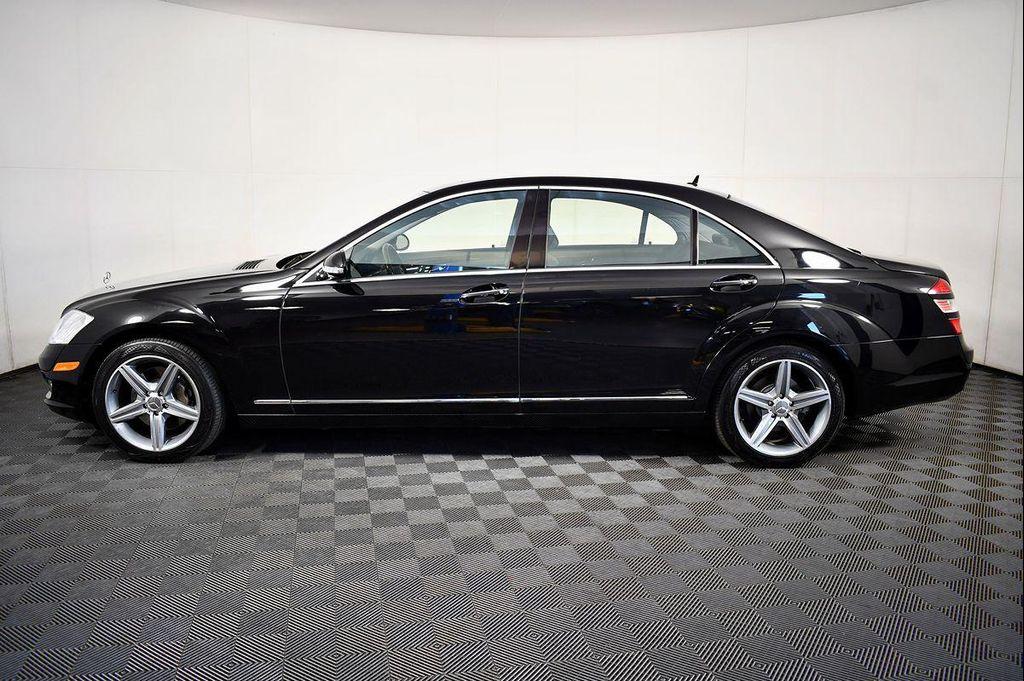used 2007 Mercedes-Benz S-Class car, priced at $11,499