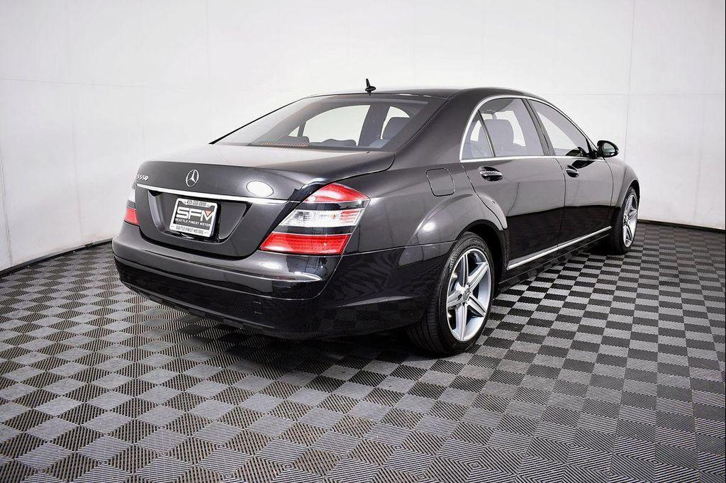 used 2007 Mercedes-Benz S-Class car, priced at $11,499