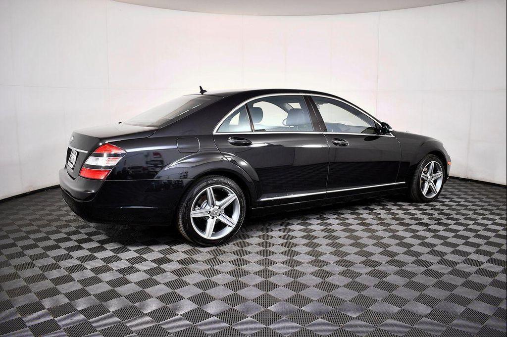 used 2007 Mercedes-Benz S-Class car, priced at $11,499