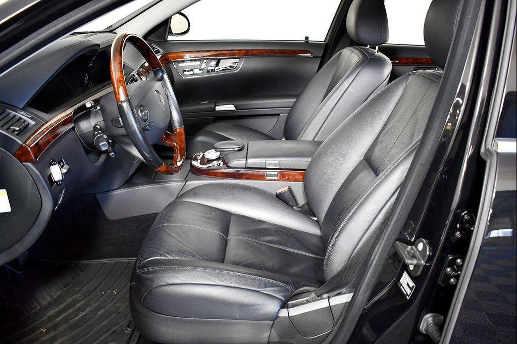 used 2007 Mercedes-Benz S-Class car, priced at $11,499