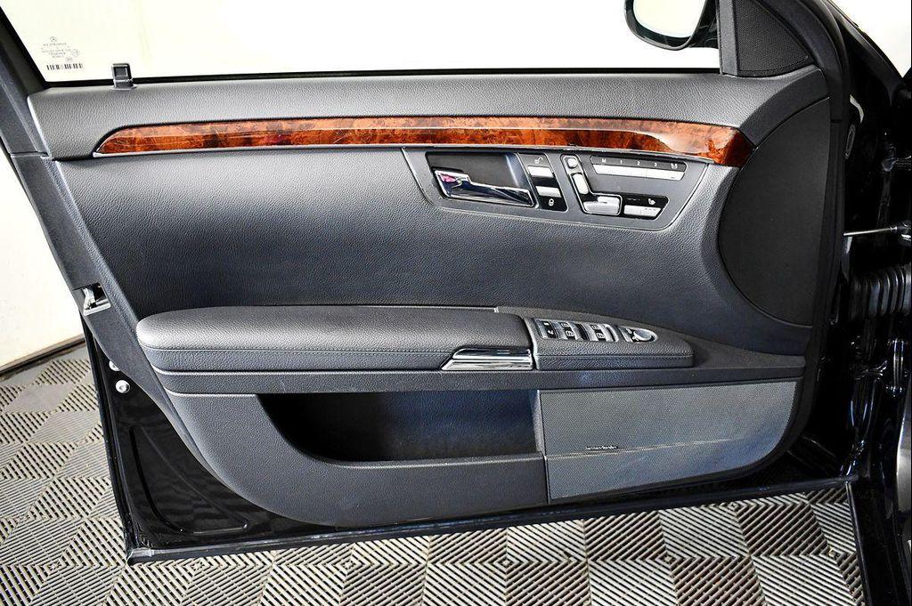 used 2007 Mercedes-Benz S-Class car, priced at $11,499