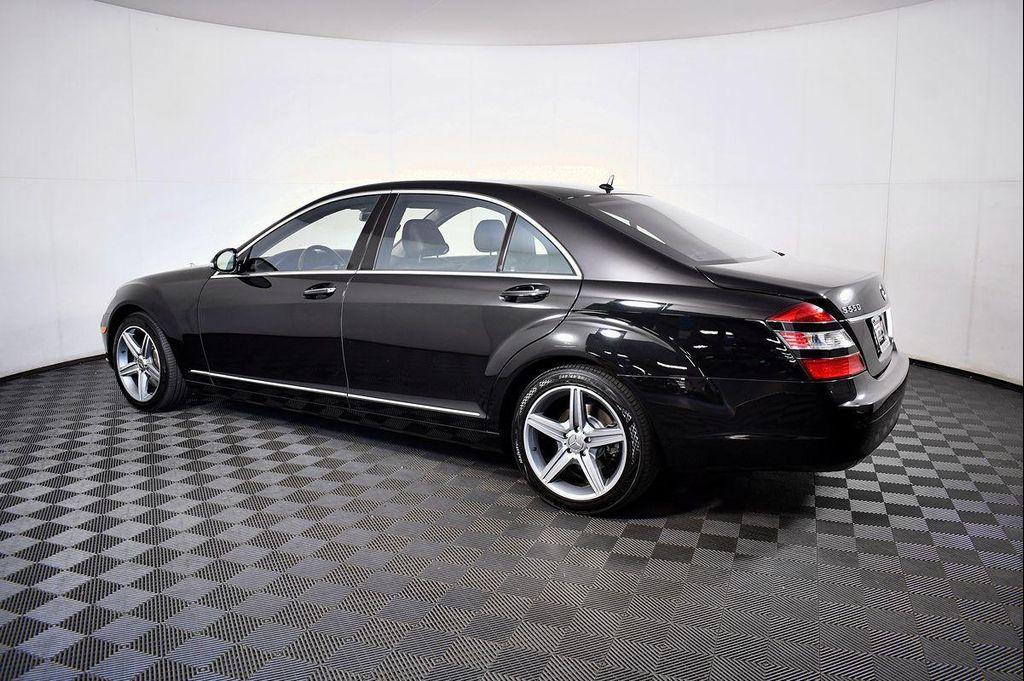 used 2007 Mercedes-Benz S-Class car, priced at $11,499
