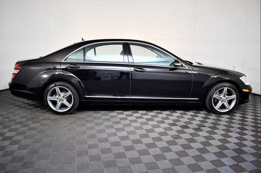 used 2007 Mercedes-Benz S-Class car, priced at $11,499