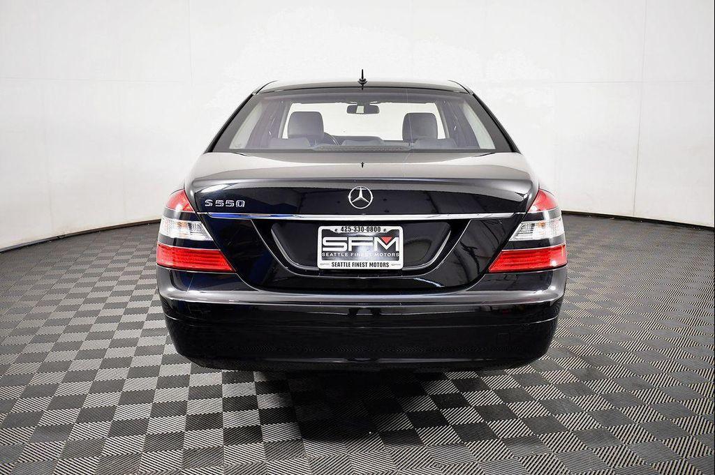 used 2007 Mercedes-Benz S-Class car, priced at $11,499