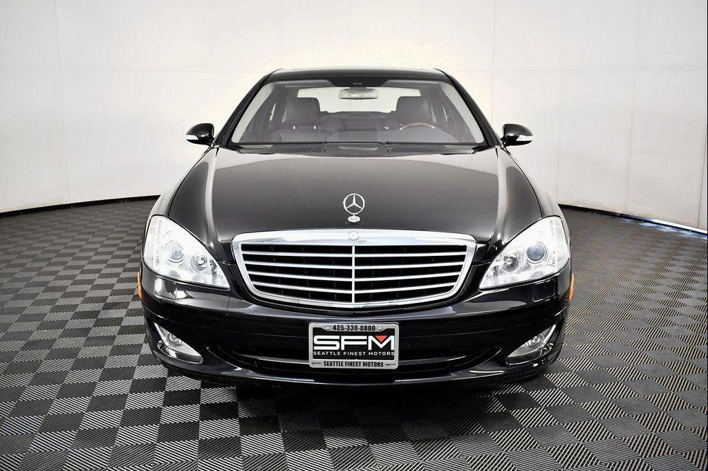 used 2007 Mercedes-Benz S-Class car, priced at $11,499