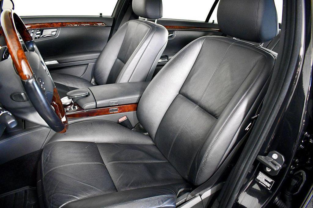 used 2007 Mercedes-Benz S-Class car, priced at $11,499