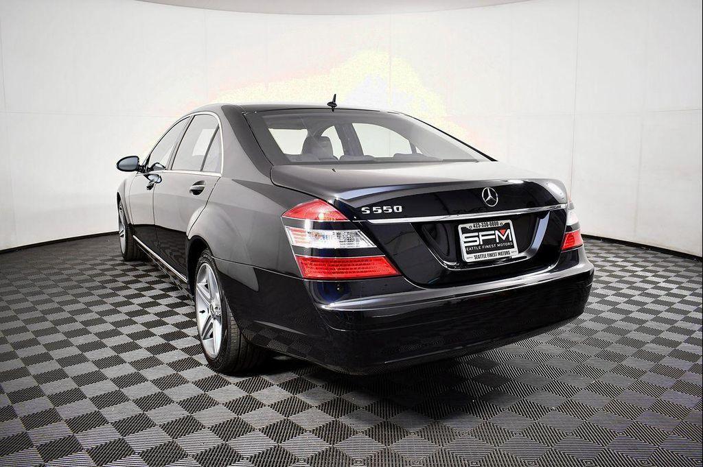used 2007 Mercedes-Benz S-Class car, priced at $11,499