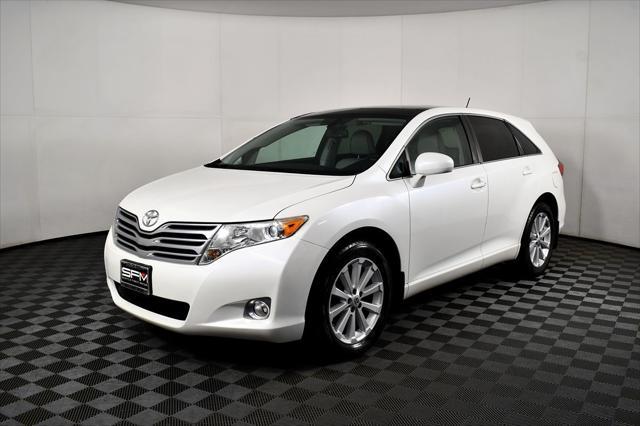 used 2010 Toyota Venza car, priced at $10,800