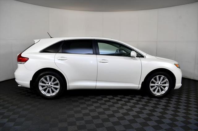 used 2010 Toyota Venza car, priced at $10,800
