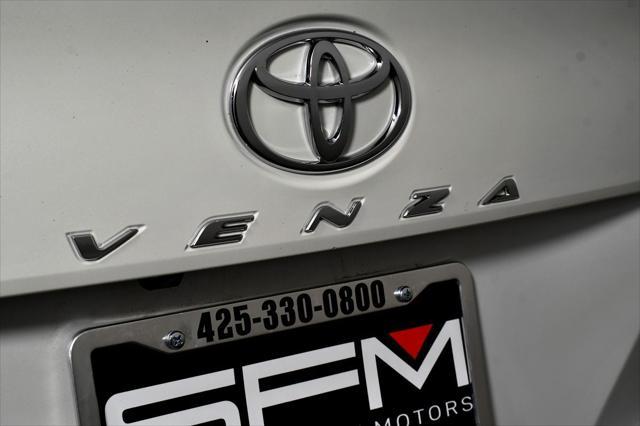 used 2010 Toyota Venza car, priced at $10,800