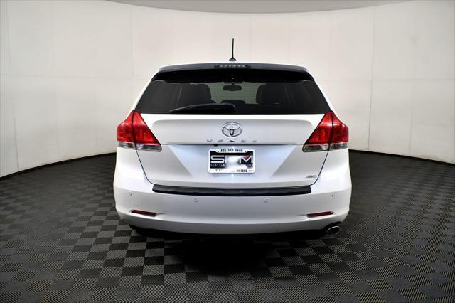 used 2010 Toyota Venza car, priced at $10,800