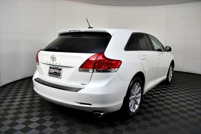 used 2010 Toyota Venza car, priced at $10,800