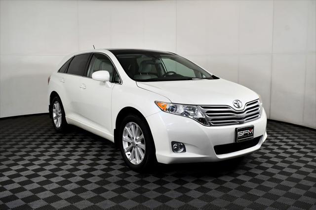 used 2010 Toyota Venza car, priced at $10,800