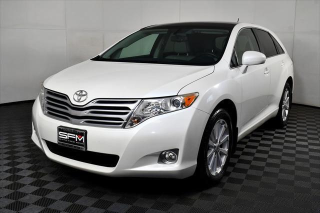 used 2010 Toyota Venza car, priced at $10,800
