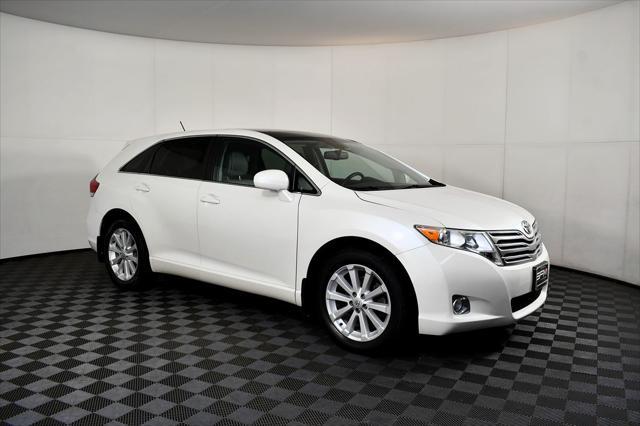 used 2010 Toyota Venza car, priced at $10,800