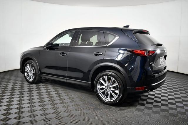 used 2021 Mazda CX-5 car, priced at $25,500