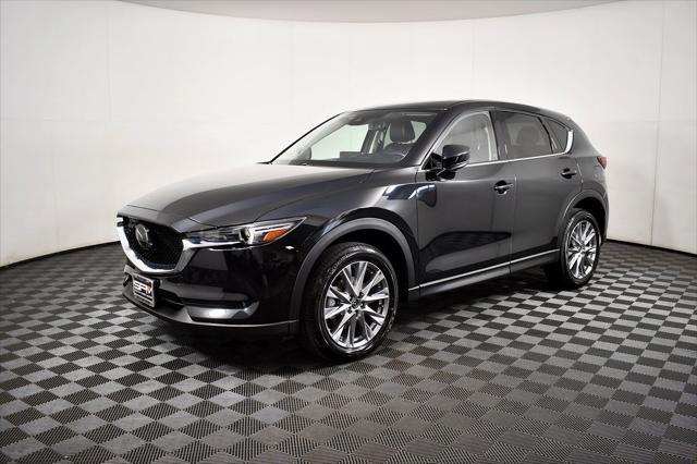 used 2021 Mazda CX-5 car, priced at $25,500
