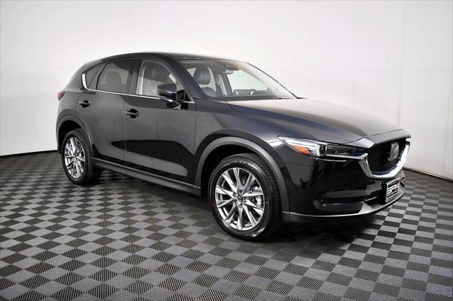 used 2021 Mazda CX-5 car, priced at $25,500