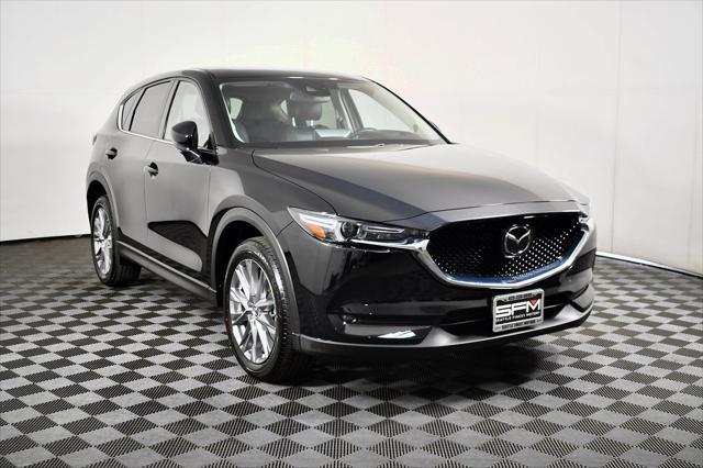 used 2021 Mazda CX-5 car, priced at $25,500