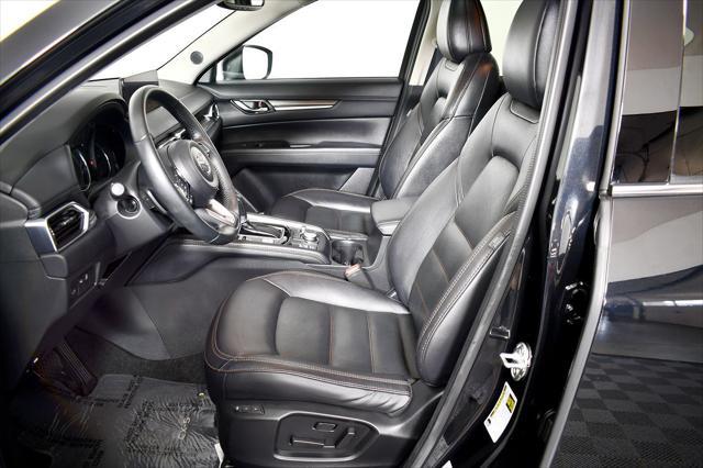 used 2021 Mazda CX-5 car, priced at $25,500