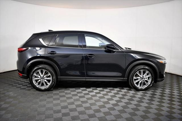 used 2021 Mazda CX-5 car, priced at $25,500