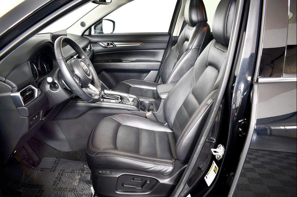 used 2021 Mazda CX-5 car, priced at $25,500