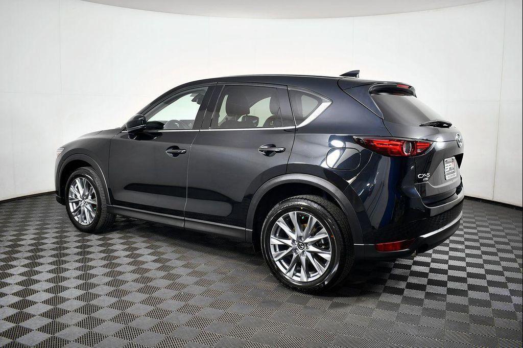 used 2021 Mazda CX-5 car, priced at $25,500