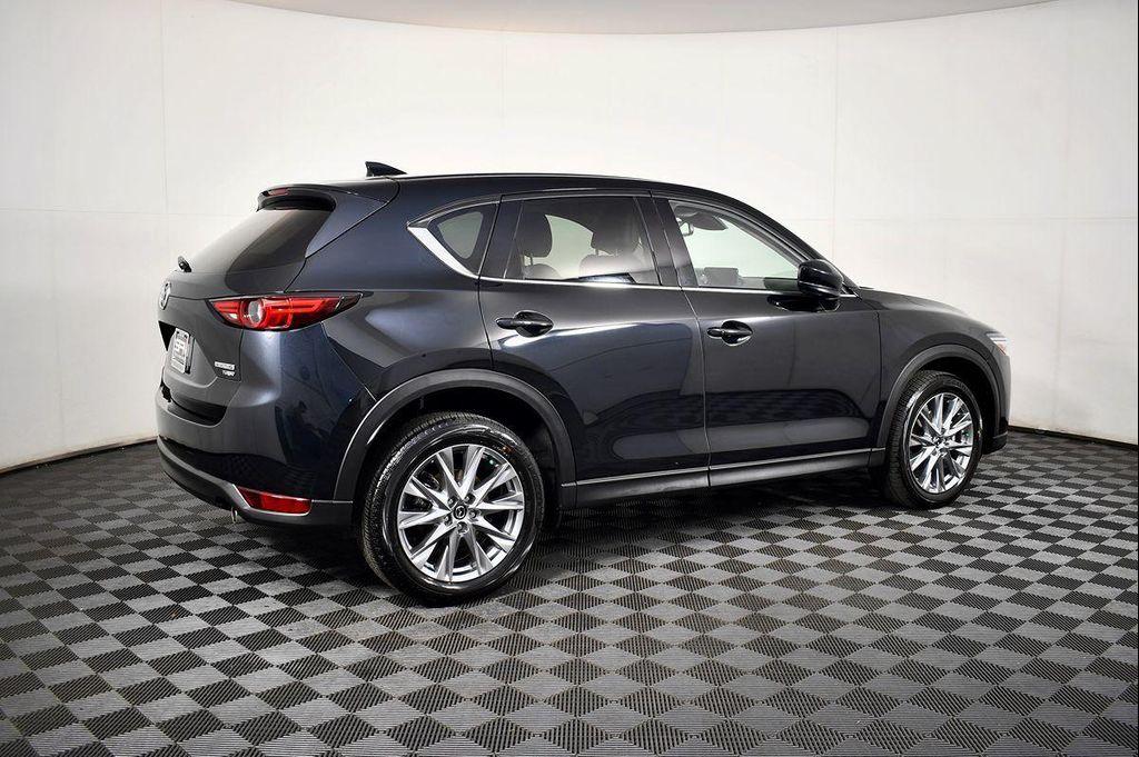 used 2021 Mazda CX-5 car, priced at $25,500