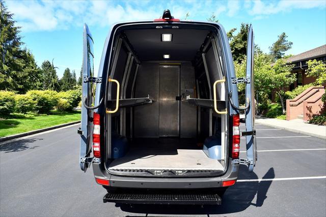 used 2018 Mercedes-Benz Sprinter 2500 car, priced at $27,500