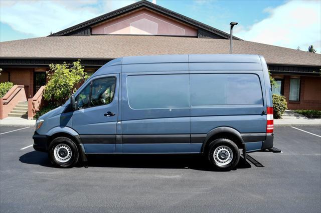 used 2018 Mercedes-Benz Sprinter 2500 car, priced at $27,500