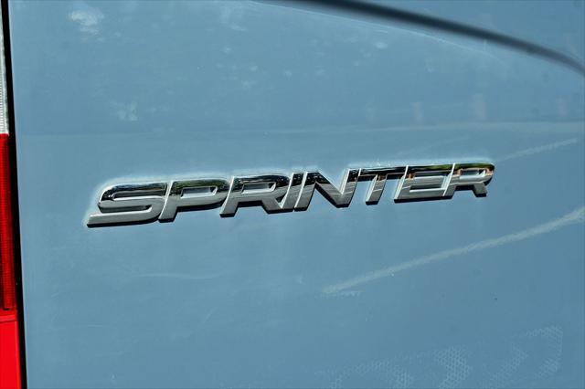 used 2018 Mercedes-Benz Sprinter 2500 car, priced at $27,500