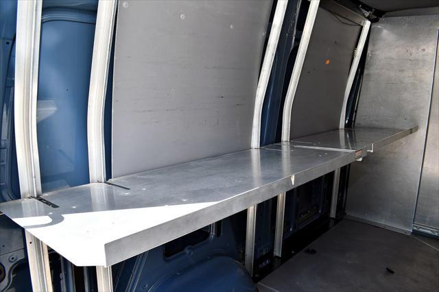 used 2018 Mercedes-Benz Sprinter 2500 car, priced at $27,500