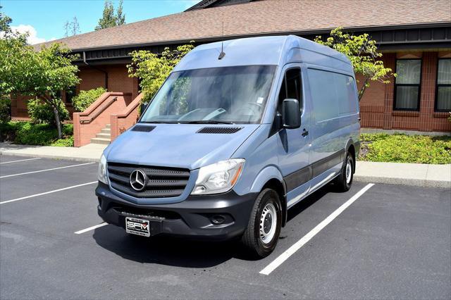 used 2018 Mercedes-Benz Sprinter 2500 car, priced at $27,500
