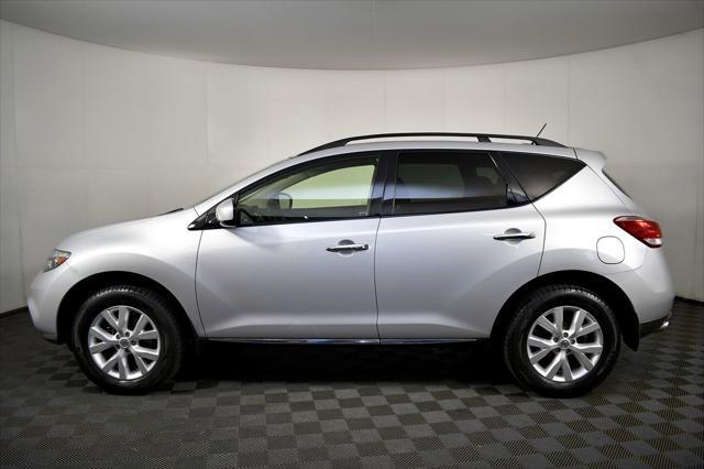 used 2013 Nissan Murano car, priced at $9,989